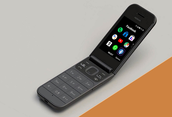 Quen smartphone “khung” di, Nokia 2720 nap gap hieu qua hon nhieu-Hinh-2