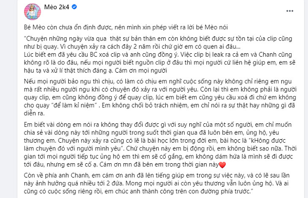 Meo 2k4 chinh thuc len tieng, he lo “nam chinh” trong clip nong-Hinh-3