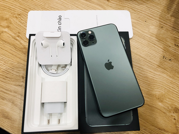 iPhone 11 gia re duoc Apple 