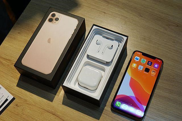 iPhone 11 gia re duoc Apple 