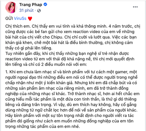 Het drama voi Binh Gold, ViruSs lai bi “hoi chi em” gay su thang-Hinh-11
