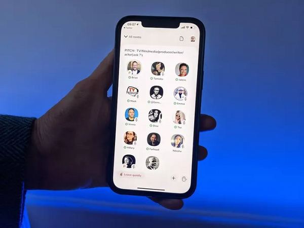 Clubhouse khien gioi tre phat cuong, bo quen TikTok, Facebook-Hinh-7