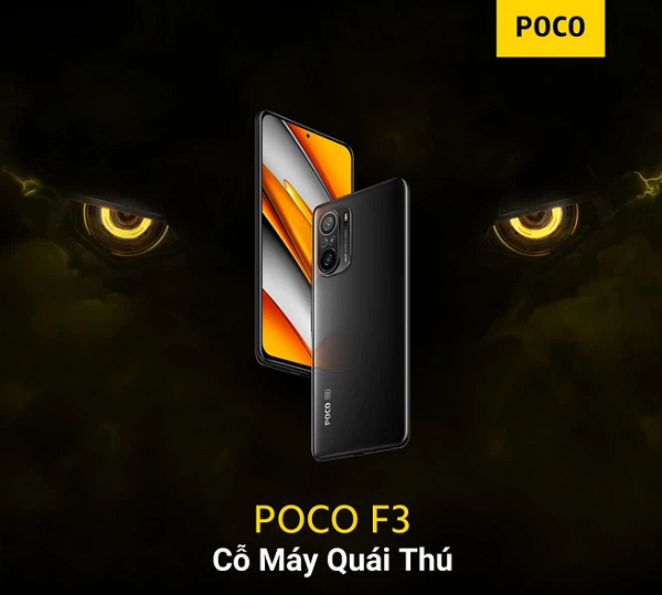 Xiaomi ra mat bo doi smartphone Poco: Gia ty le nghich cau hinh