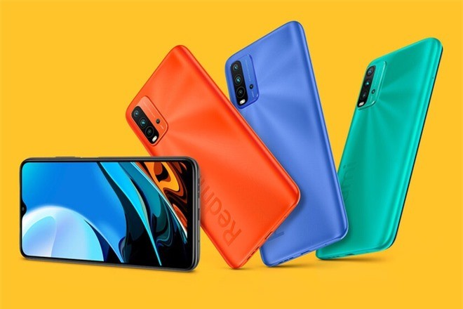 4 uu diem cua Xiaomi Redmi 9T, smartphone duoi 5 trieu dang mua nhat