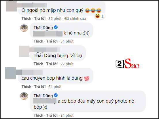 Tran Thanh de lo bi mat cua MC Thai Dung tren livestream-Hinh-3