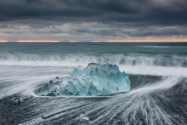 Loa mat bai bien “kim cuong” hut khach nhat o Iceland-Hinh-10