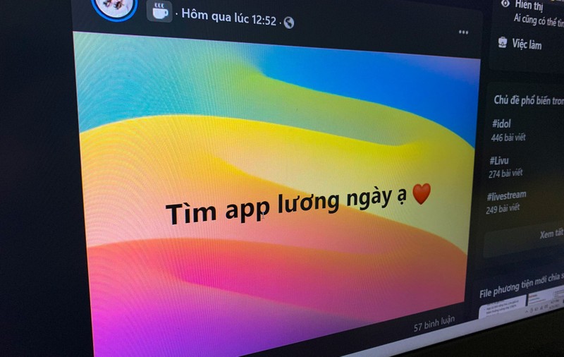 App khieu dam, co bac tran lan tren Facebook-Hinh-3