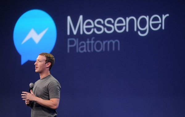 Co Messenger, Mark Zuckerberg tro thanh nguoi “quyen luc nhat hanh tinh”