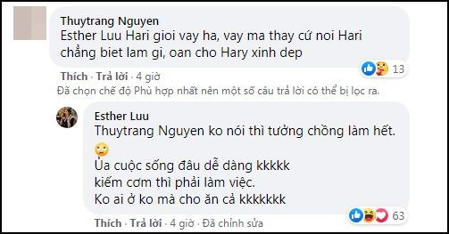 Hari Won lam 7 viec nha, chung minh khong phai 
