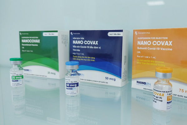 Nanocovax luu hanh… uu, han che so voi “dan anh” vac xin COVID-19?