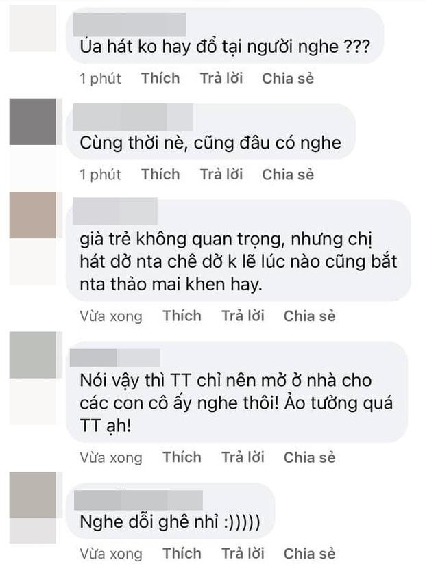 Thanh Thao noi gi ve man cover “nat bet” hit cua Hien Ho?-Hinh-5