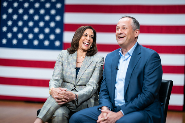 He lo chuyen tinh dep nhu mo cua nu Pho Tong thong My Kamala Harris-Hinh-7