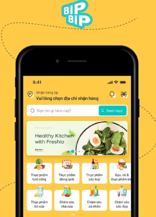 COVID-19: Ung dung BIPBIP giup nguoi dan di cho mua dich the nao?-Hinh-5