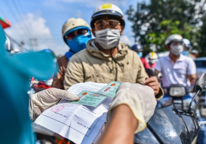 Nhieu lao dong ngoai tinh gap kho khi muon quay lai TP.HCM lam viec-Hinh-4