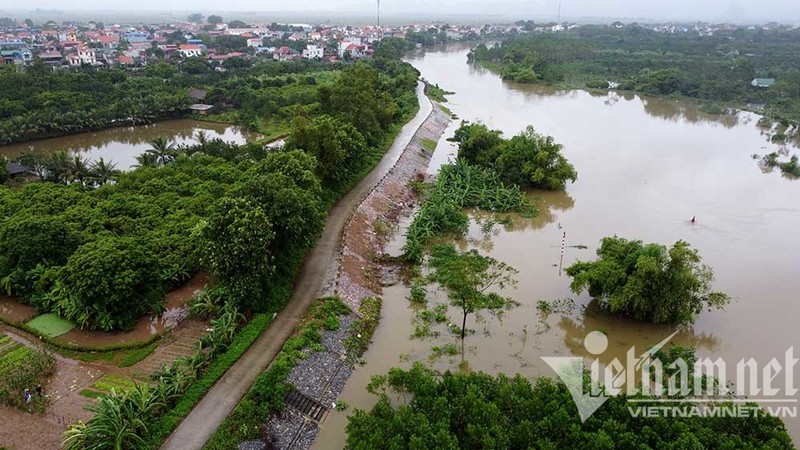 Ha Noi: Cang den canh doan de lun sau ca met-Hinh-2