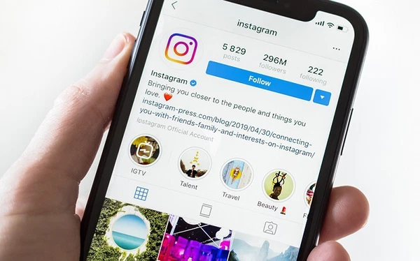 Vi sao Instagram bi “that sung” trong long gioi tre?