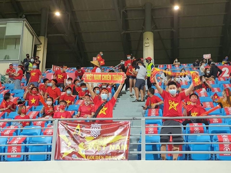 Ve tran Viet Nam-Thai Lan tai ban ket AFF Cup 2020: 