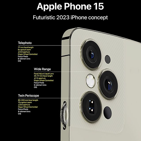 iPhone 15 Pro se so huu thu ma chua smartphone nao lam duoc?-Hinh-10