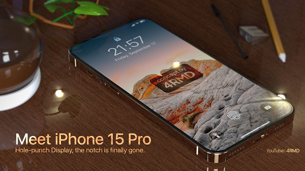 iPhone 15 Pro se so huu thu ma chua smartphone nao lam duoc?-Hinh-5