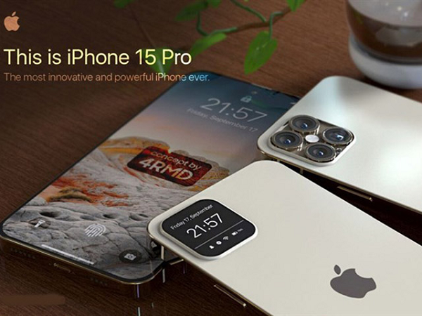 iPhone 15 Pro se so huu thu ma chua smartphone nao lam duoc?