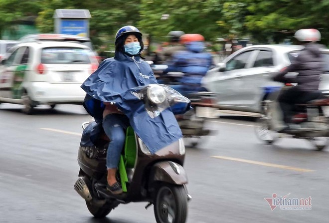 Du bao thoi tiet 21/1: Mien Bac van chim trong gia ret va mua