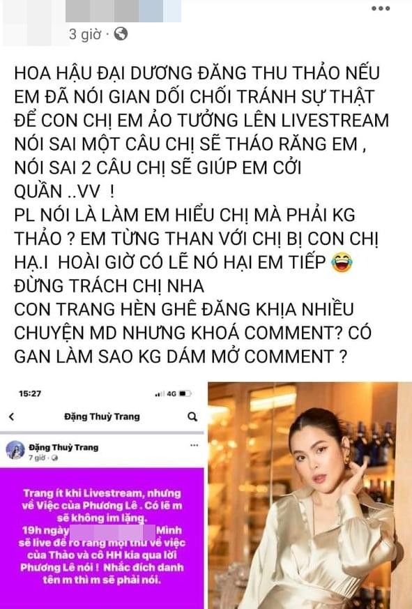 Giua lum xum voi Dang Thu Thao, Phuong Le khang dinh lam viec kho ngo-Hinh-2