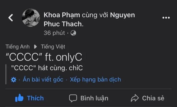 Netizen doan gia doan non ca khuc moi nhay cam cua Karik