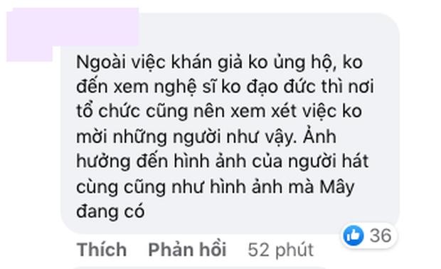 Hien Ho van chay show bat chap scandal 
