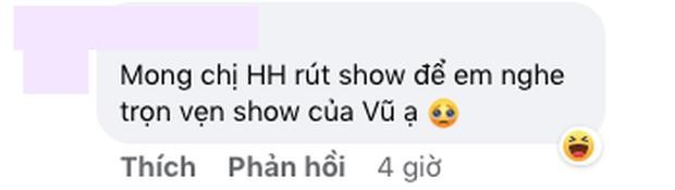 Hien Ho van chay show bat chap scandal 