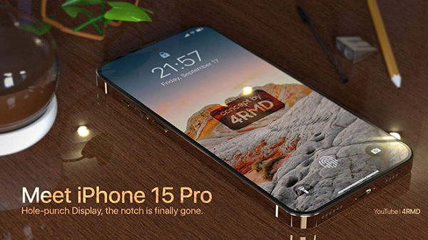 iPhone 15 Pro se co man hinh chua tung thay trong lich su Apple?-Hinh-8