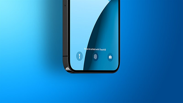 iPhone nao trong tuong lai se co Touch ID duoi man hinh?-Hinh-4