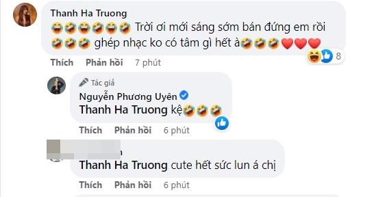 Thanh Ha nhay cuc nhi nho, hoa teen girl khi yeu Phuong Uyen-Hinh-3