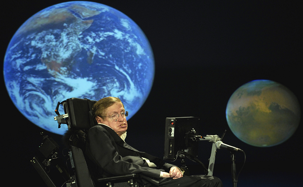 Chan dong du doan cuoi cung cua Stephen Hawking: Co the du hanh thoi gian?