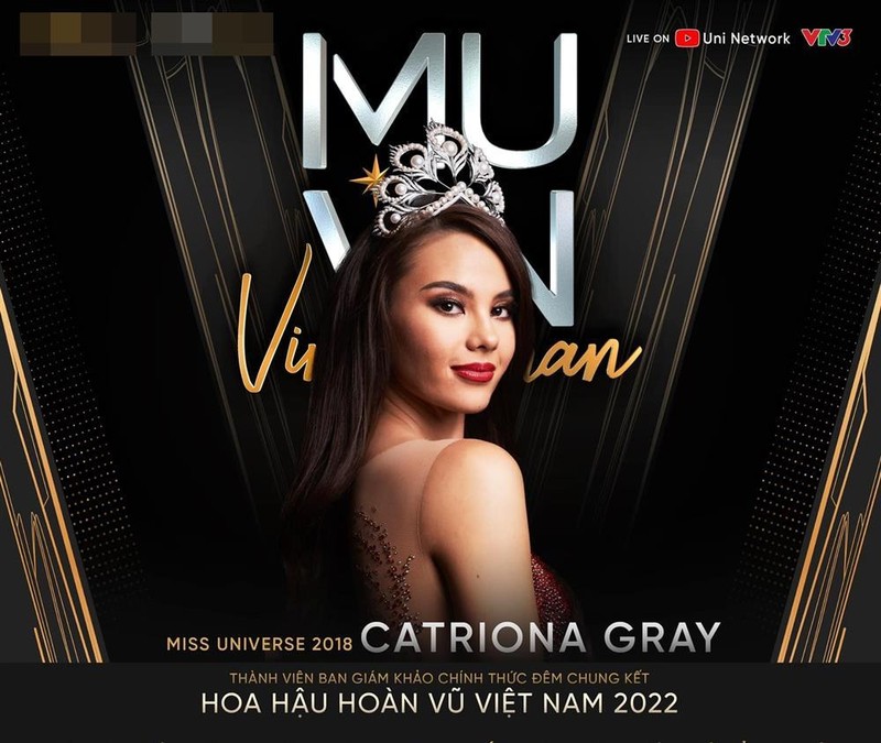 Top 5 Miss Universe 2018 'do bo' CK Hoa hau Hoan vu Viet Nam?