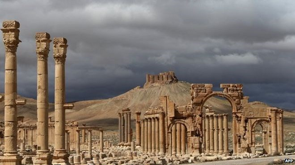 Giai ma vi than “chua te vu tru” xuat hien o thanh pho co Palmyra-Hinh-2