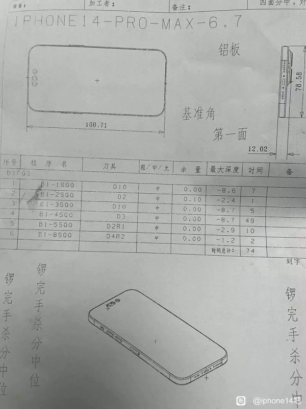 Ro ri ban thiet ke chi tiet iPhone 14 Pro Max: Co gi hot?-Hinh-2