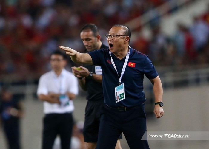 HLV Park Hang Seo: Toi quyet doi no Thai Lan o AFF Cup 2022-Hinh-2