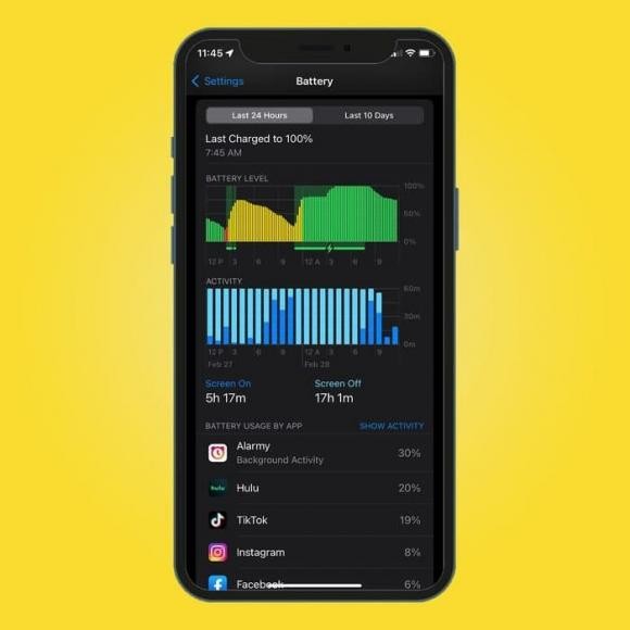 Tong hop 15 cach tiet kiem pin tren dien thoai iPhone ban nen biet-Hinh-11