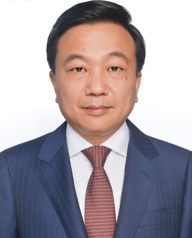 Bo nhiem ong Nguyen Danh Huy lam Thu truong Bo GTVT