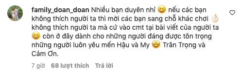 Doan Van Hau dap tra binh luan khiem nha khi dang anh ben Doan Hai My-Hinh-3