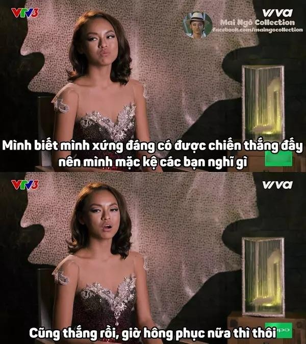 Mai Ngo thi Miss Grand Vietnam, hot lai loat bieu cam 'huyen thoai'-Hinh-9