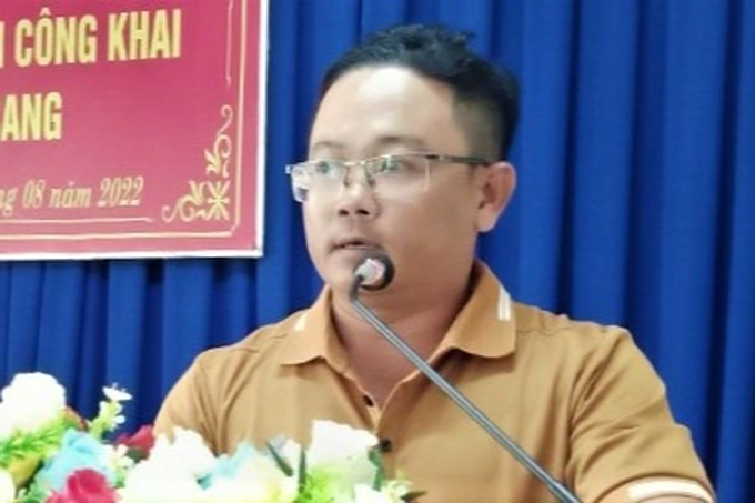 Vu an “OK em“: Nguoi bi oan sai muon tam ung boi thuong thiet hai