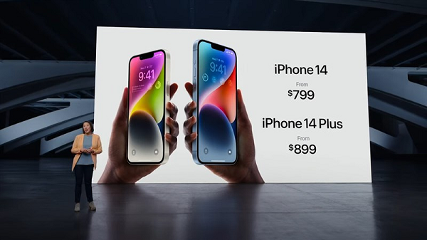 Vua trinh lang, vi sao iPhone 14 khong duoc danh gia cao?