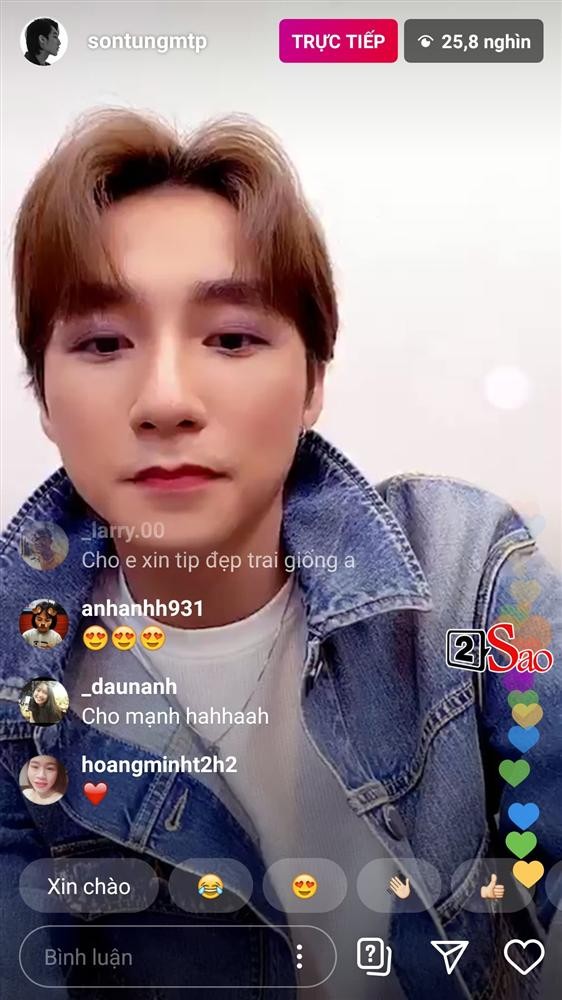 Son Tung bam nham hieu ung trang diem khi livestream khien fan nga ngua-Hinh-5