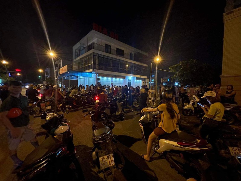 Hai Phong: Xac dinh nghi pham vu thi the nguoi phu nu khong dau