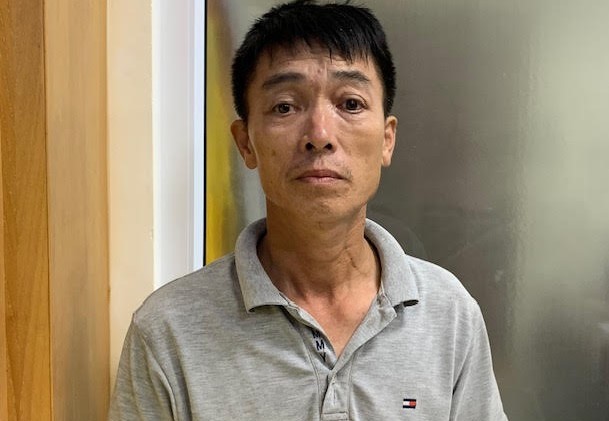 Quang Ninh: Bat giu doi tuong truy na sau gan 30 nam lan tron