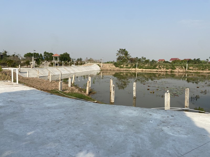 Hai Phong: Da thao do To hop kinh doanh dich vu “moc” tren dat nong nghiep-Hinh-2