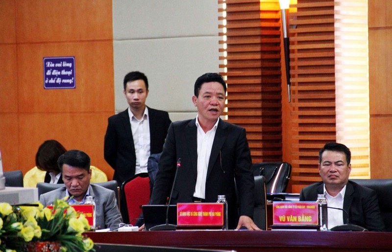 Hải Phòng: Giải pháp nào cho hàng triệu tấn chất thải gyps tồn đọng? - Hình 3 Hai Phong: Giai phap nao cho hang trieu tan chat thai gyps ton dong?-Hinh-3