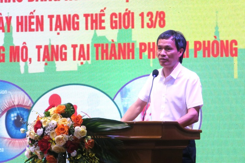 Hai Phong: Hon 1.200 nguoi dang ky hien mo tang tai BV Viet Tiep-Hinh-4