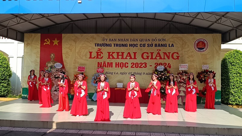 Hai Phong: Tung bung Ngay hoi den truong-Hinh-2